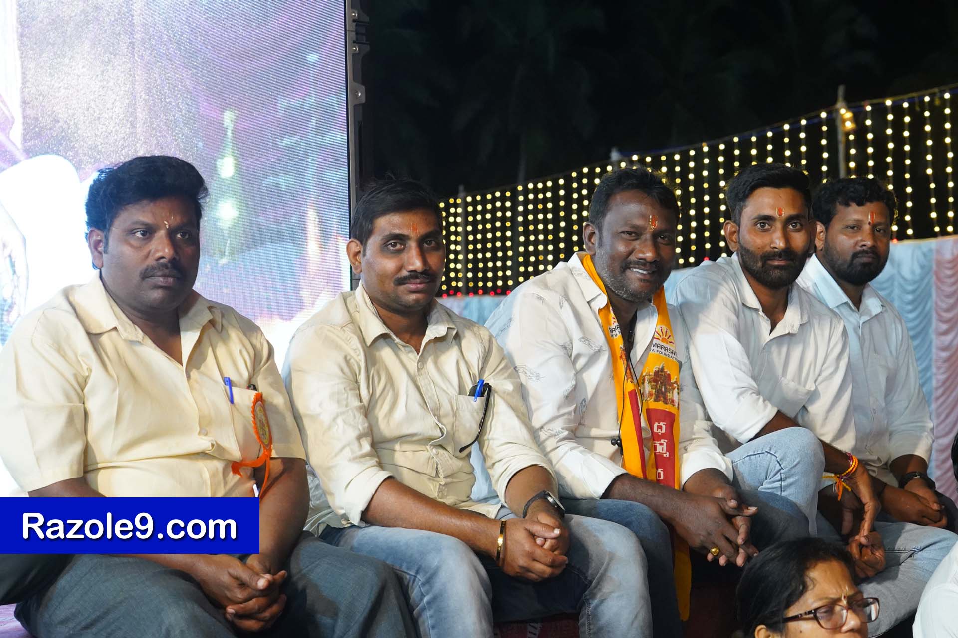 Srinivasa Kalyanam - vegivaaripalem - 2026